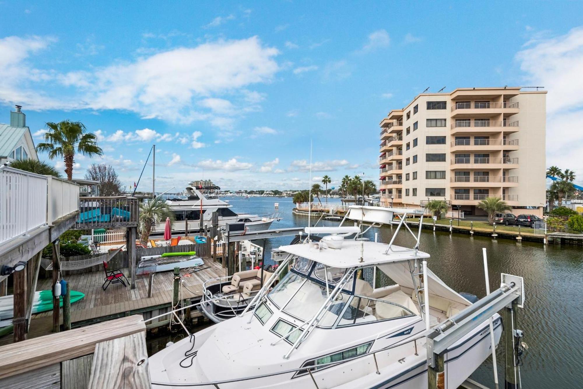 Gone Coastal Vila Destin Exterior foto
